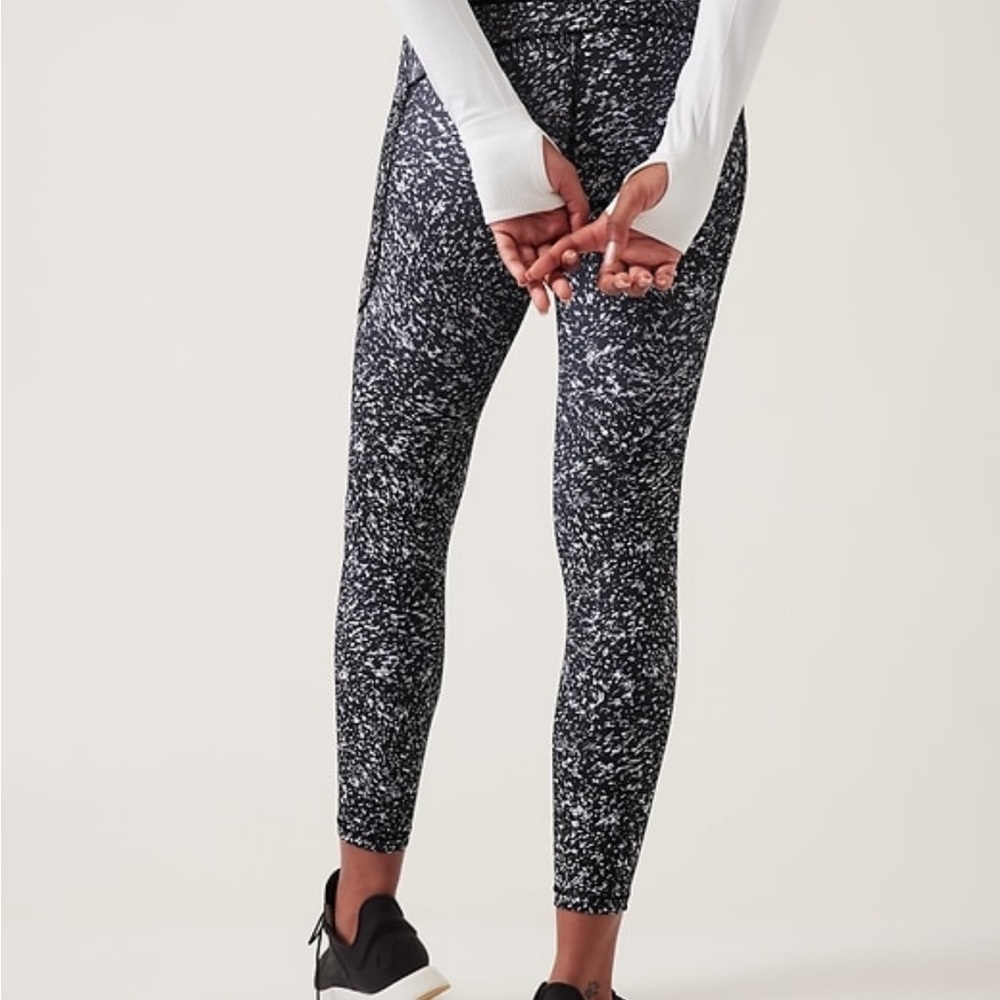Athleta legging XS. 27 inseam